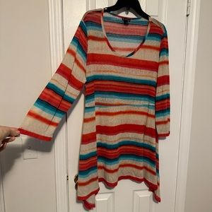 New Directions 2X Tunic